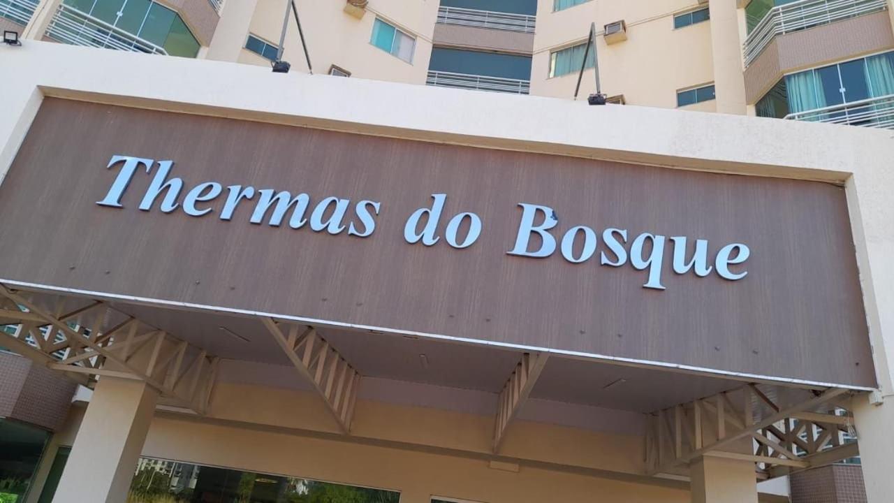 Thermas Do Bosque By Bnbhost Caldas Novas Eksteriør billede