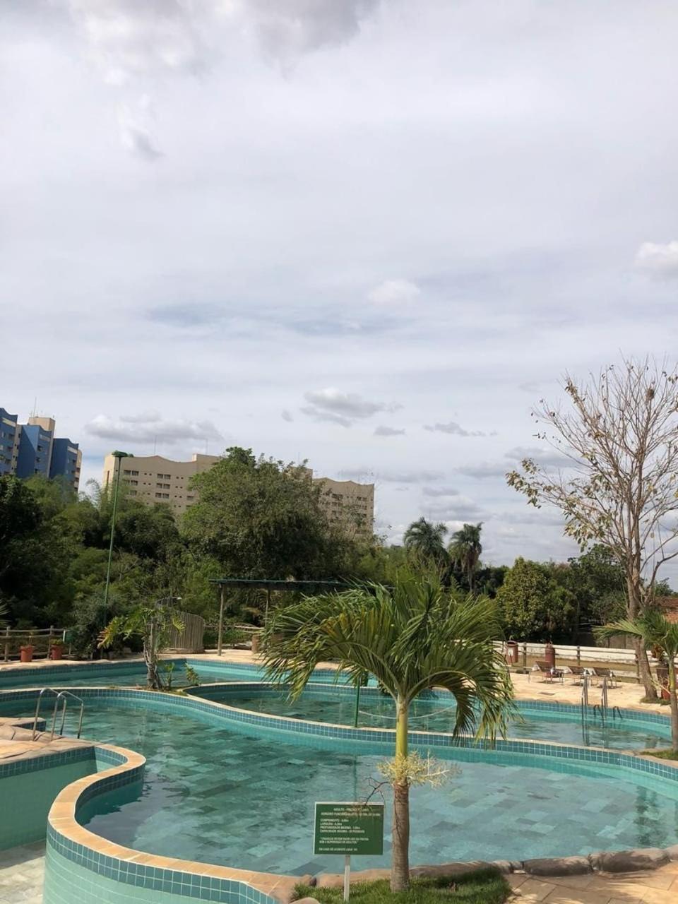 Thermas Do Bosque By Bnbhost Caldas Novas Eksteriør billede